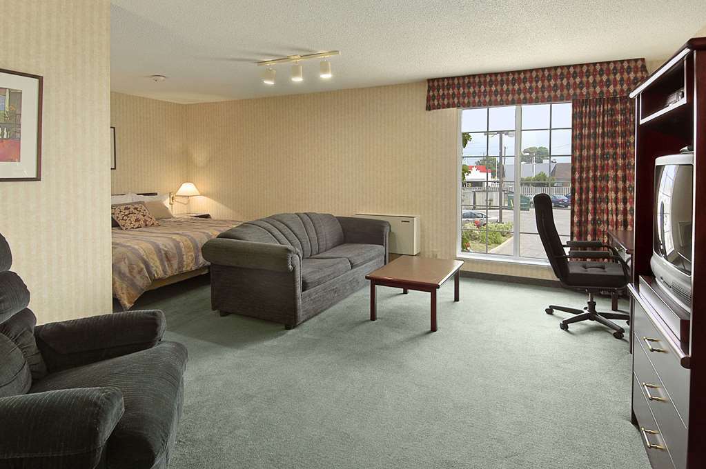 Days Inn By Wyndham Брантфорд Номер фото